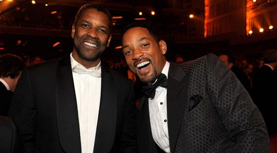 Denzel Washington y Will Smith