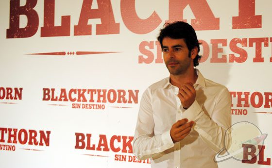 Eduardo Noriega - Blackthorn