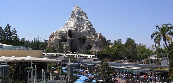 Matterhorn Ride (Disneyland)