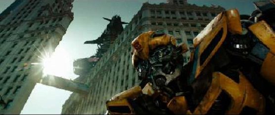 Bumble Bee (Transformers 3)