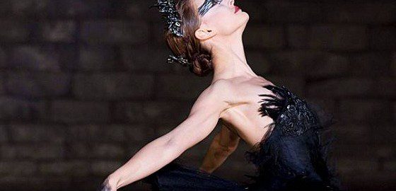 Natalie Portman en Cisne Negro