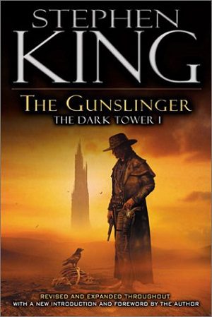 Dark Tower, la primera novela