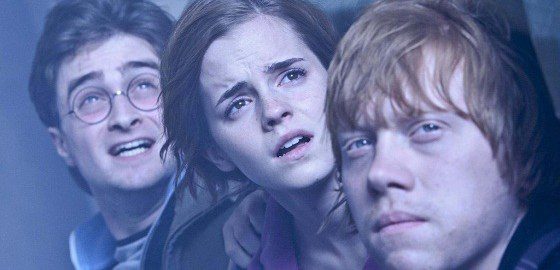 Harry Potter y las Reliquias de la muerte - Parte 2