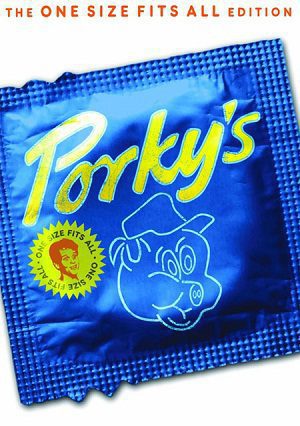 Porky's: El condón oficial