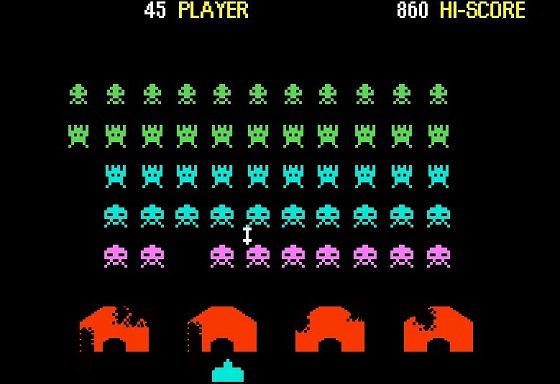 Space Invaders