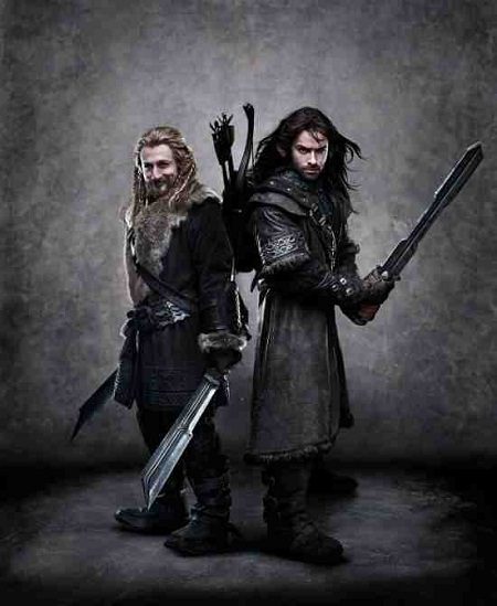 Fili y Kili (The Hobbit)