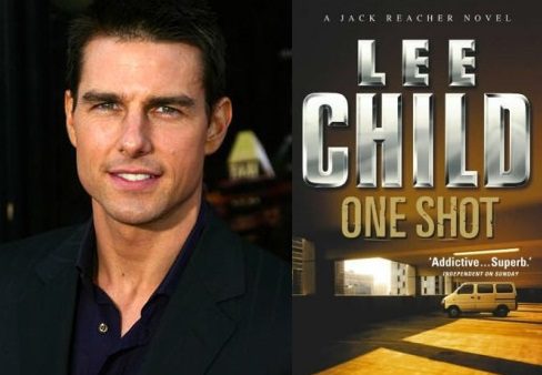 Tom Cruise será Jack Reacher en la adaptación de One Shot