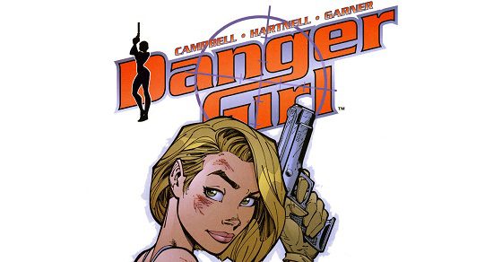 Danger Girl