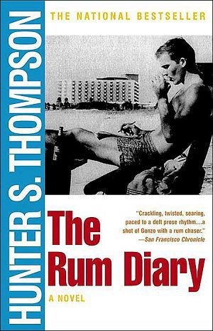 Novela original de The Rum Diary
