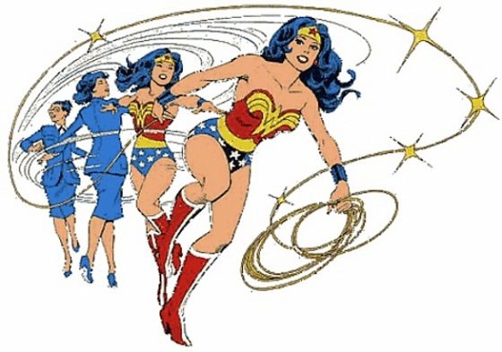 Wonder Woman, el cómic