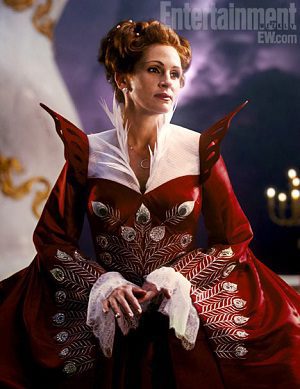 Julia Roberts en The Brothers Grimm: Snow White