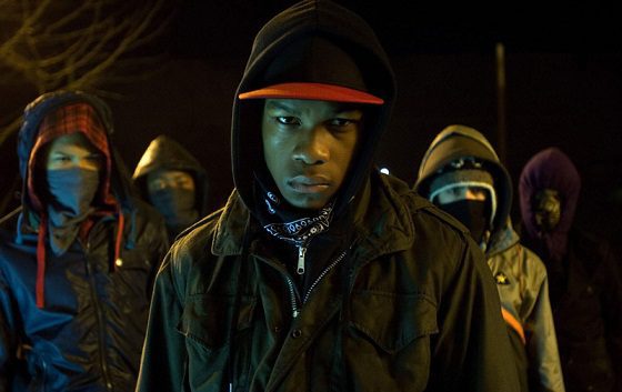 Attack the Block - Moses