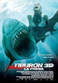 Tiburón 3D: La Presa