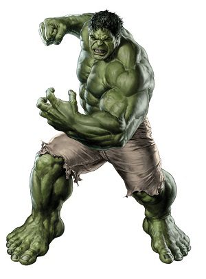 Hulk en Los Vengadores - The Avengers