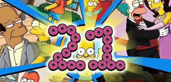 Los Simpson - Temporada 21
