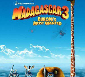 Madagascar 3: De Marcha por Europa