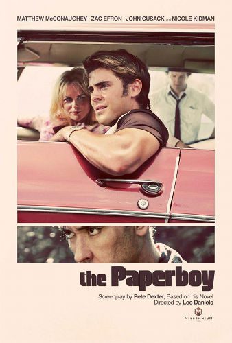 The Paperboy / Nicole Kidman & Zac Efron