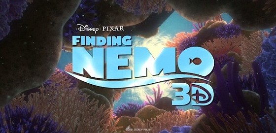 Buscando a Nemo 3D