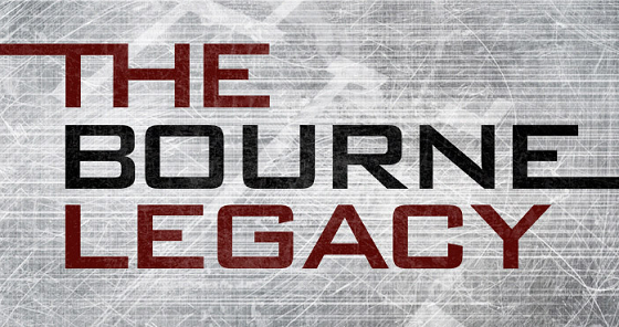 The Bourne Legacy - EL Legado de Bourne