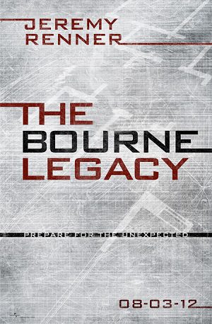 El Legado de Bourne - The Bourne Legacy