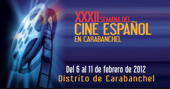 XXXII Semana del Cine Español en Carabanchel