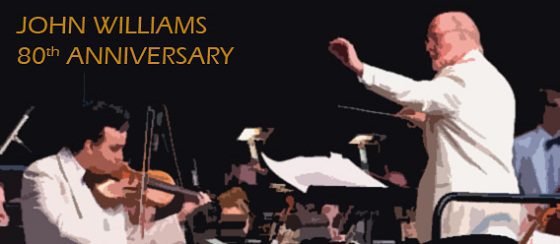 Film Symphony Orchestra - John Williams Tour