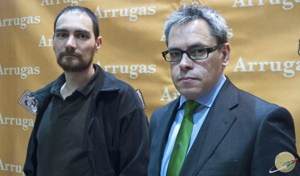 Arrguas - Wrinkles / Ignacio Ferreras and Manuel Cristóbal