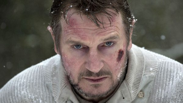 Liam Neeson / The Grey