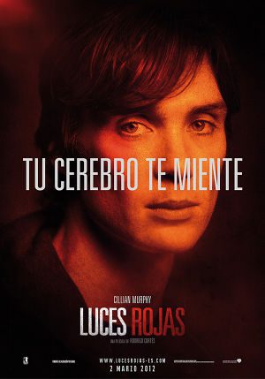 Luces Rojas / Cillian Murphy