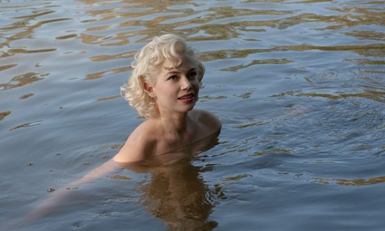 My week with Marilyn / Michelle Williams