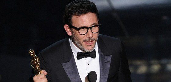 Michel Hazanavicius recoge el Oscar a Mejor Director