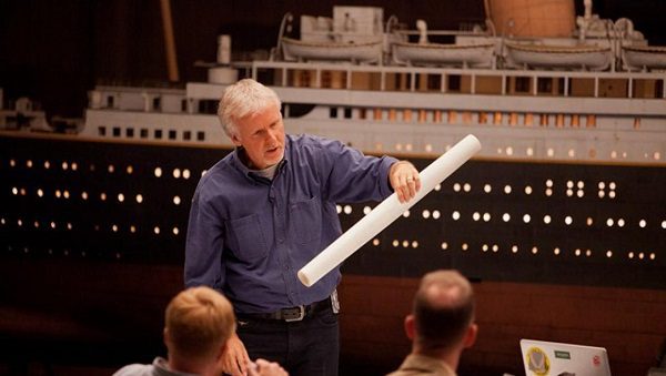 James Cameron Vuelve al Titanic