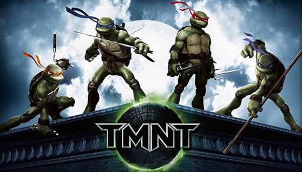 Teenage Mutant Ninja Turtles - Las Tortugas Ninja