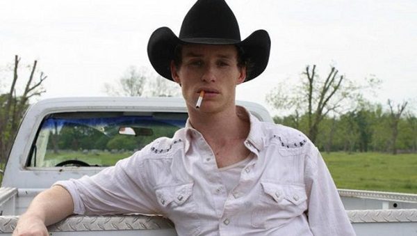 Eddie Redmayne en Hick