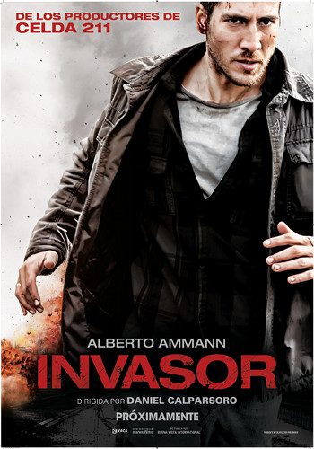 Invasor / Alberto Ammann