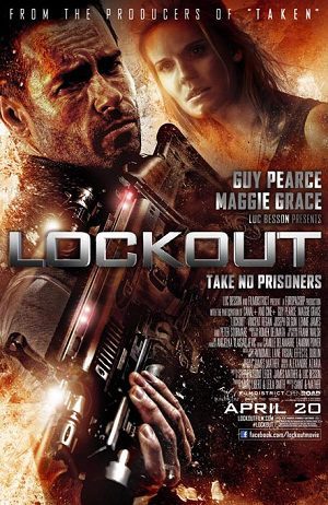 Lockout - MS1: Máxima Seguridad
