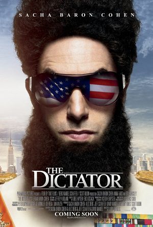 El Dictador - The Dictator