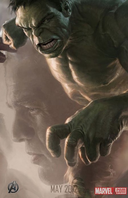 Hulk en Los Vengadores