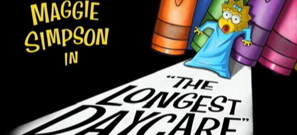 Los Simpson: The Longest Daycare