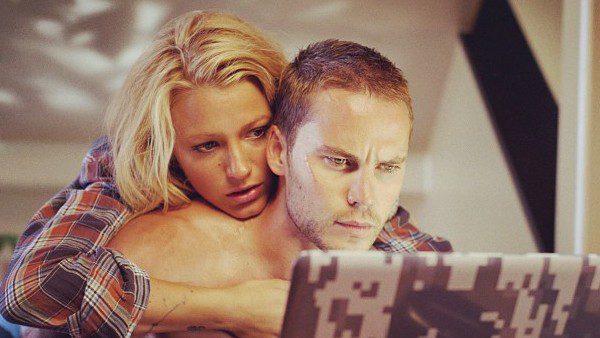 Savages / Blake Lively & Taylor Kitsch