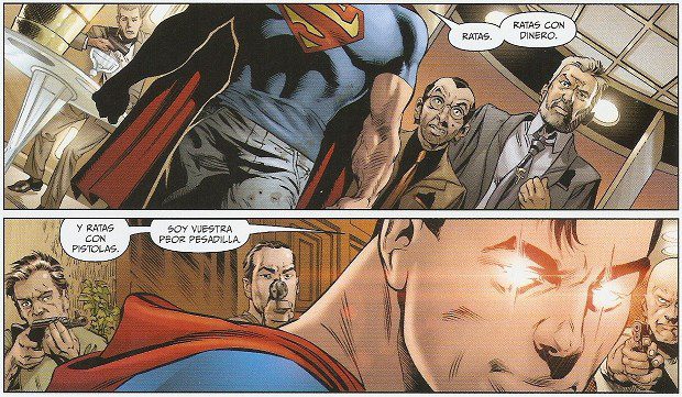 Superman / Rags Morales