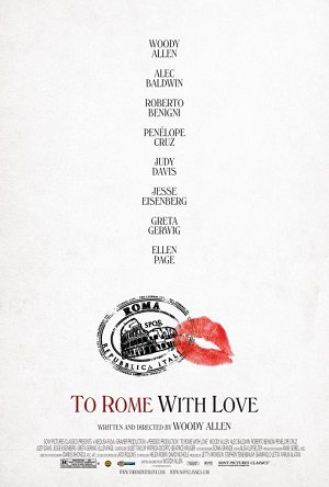 A Roma Con Amor - To Rome with Love