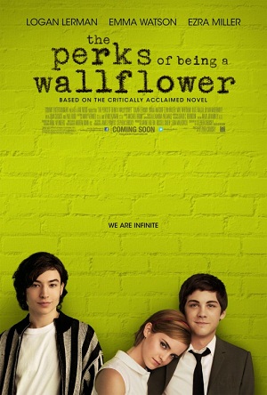 The Perks of Being a Wallflowwer