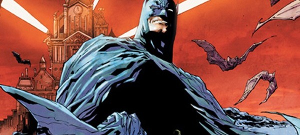Batman en Detective Comics