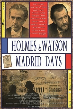 Holmes & Watson: Madrid Days