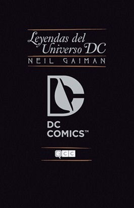 Leyendas del Universo DC / Neil Gaiman