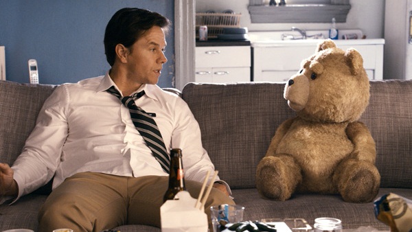 Mark Wahlberg y Ted