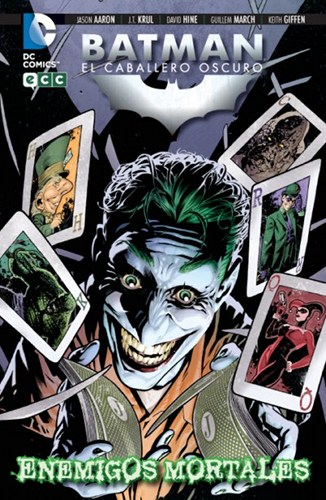 Batman: Enemigos mortales / Joker's Asylum
