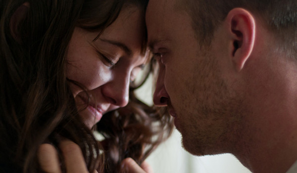 Smashed / Mary Elizabeth Winstead and Aaron Paul