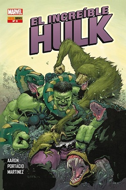 El Increíble Hulk: Hulk vs. Banner